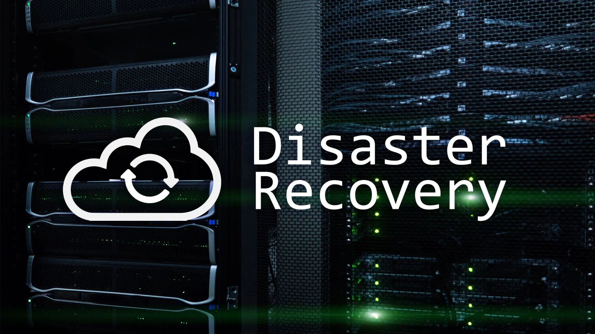 Backup & Disaster Recovery - Absoluto Designs LLP