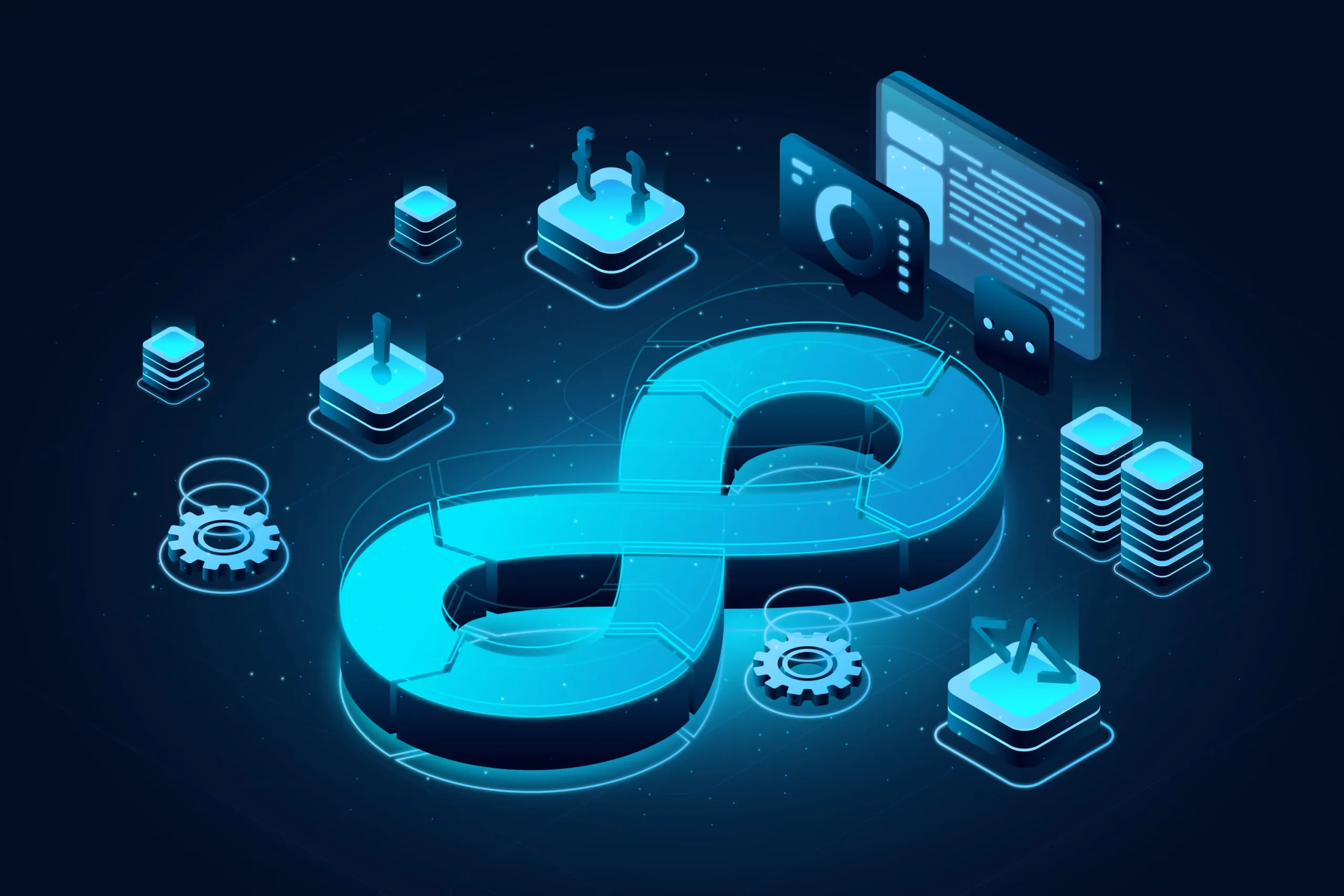 DevOps & CI/CD Pipelines - Absoluto Designs LLP