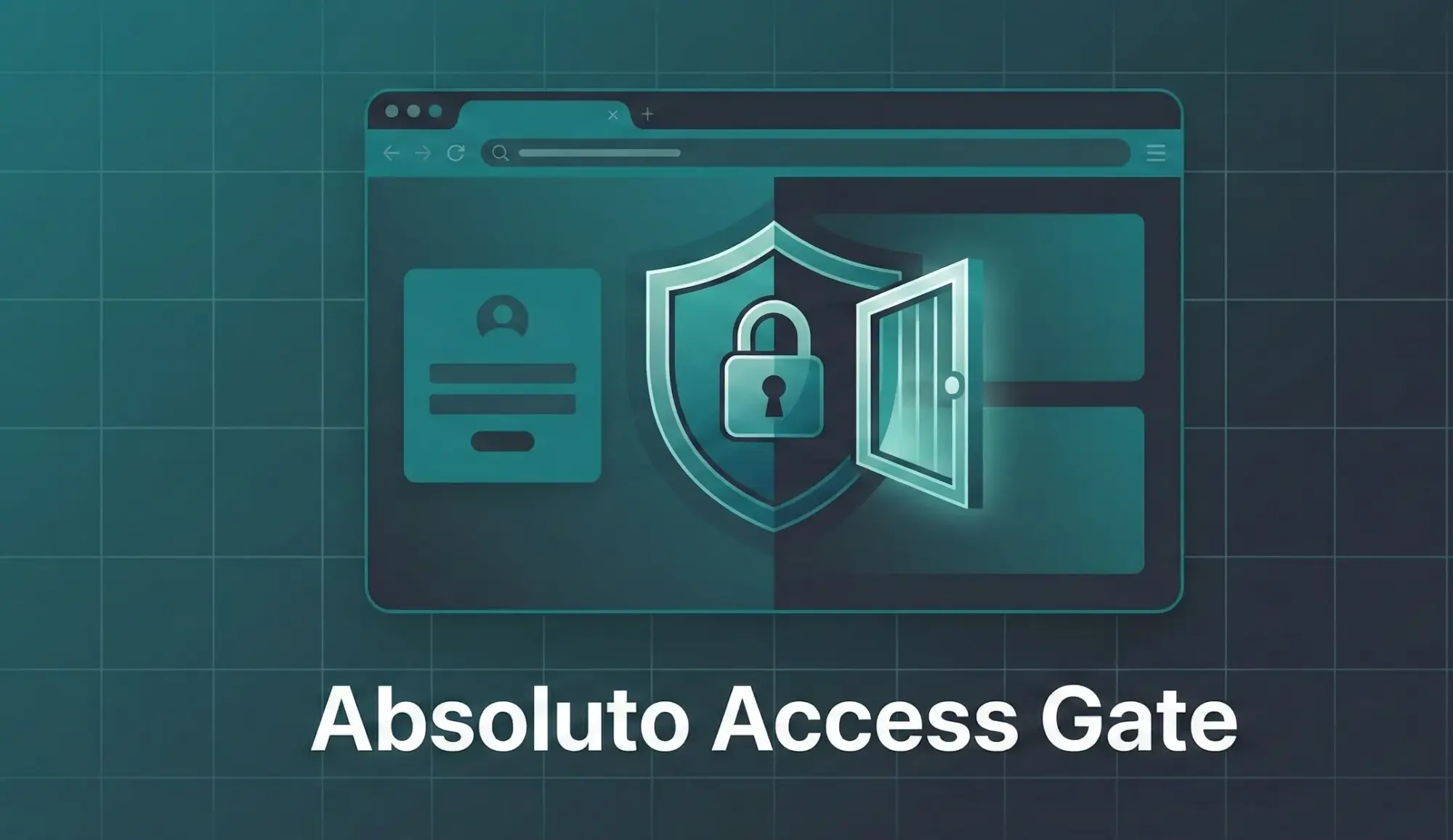 Absoluto Access Gate - Absoluto Designs LLP
